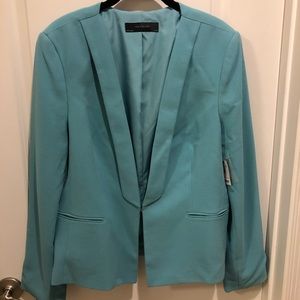 NWT The Limited light blue blazer